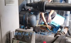 如何判斷中央空調(diào)缺氟？
